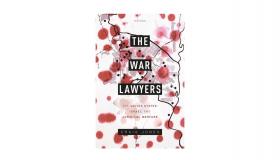 The War Lawyers book cover image