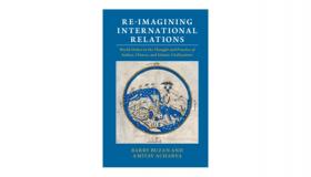 Book jacket for Re-imagining International Relations