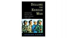 Selling the Korean War - Book Cover