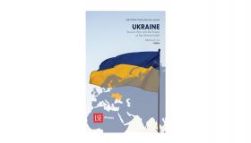 Book jacket for Ukraine