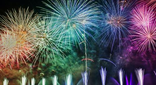 Fireworks