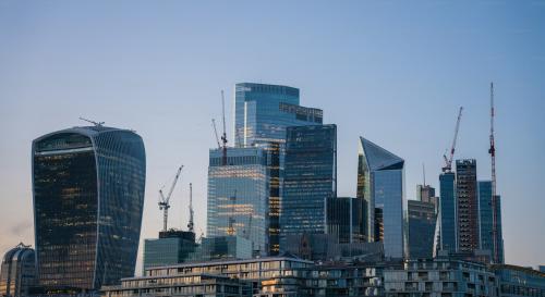Image of the City of London