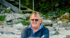 AJR 'John' Groom at the beach