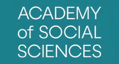 The Academy of Social Sciences logo