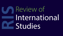 The Review of International Studies logo