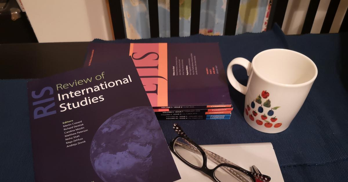 BISA journals uncovered – bringing you the latest research | BISA