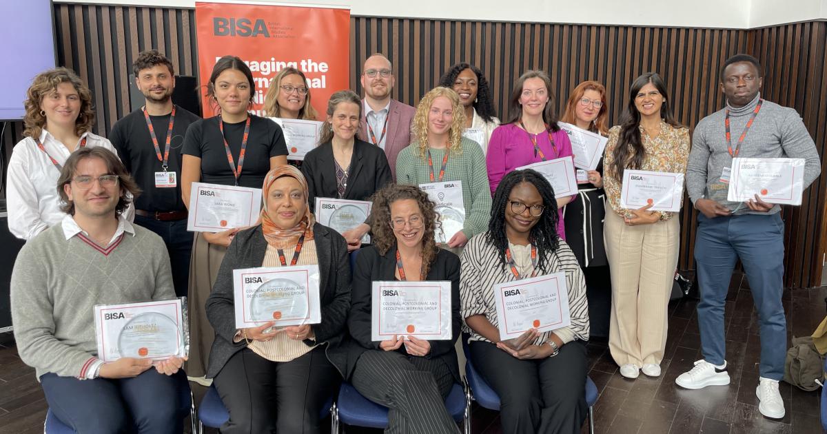 BISA 2024 prize winners announced | BISA