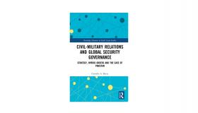 Civil-Military Relations and Global Security Governance book jacket