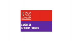 King's College London, School of Security Studies logo