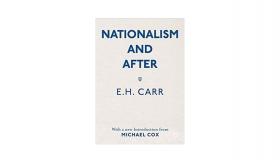 Nationalism and after 2021 reissue cover image