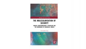 The Molecularisation of Security book jacket