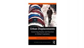 Cover of Urban Displacements