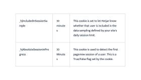 cookie policy table 16 (hotjar 9) [new]