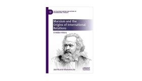 Marxism and the Origins of International Relations book jacket