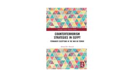 Counterterrorism Strategies in Egypt book jacket