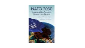 NATO 2030 book jacket