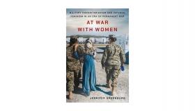 At War with Women book jacket
