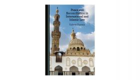 Book jacket for Peace and Reconciliation in International and Islamic Law