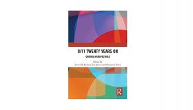 Book jacket for 9/11 Twenty Years On Critical Perspectives