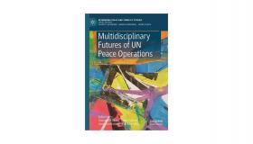multidisciplinary futures of un peace operations book jacket