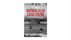 Book jacket for Unparalleled catastrophe