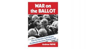 War on the Ballot - Book