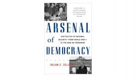 Arsenal of Democracy - Book Cover