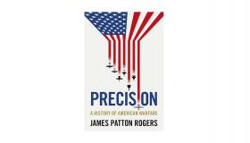 Precision book jacket