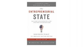 Entrepreneurial State Book Cover