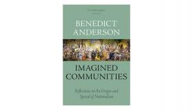 Imagined Communities Book Cover