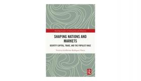 Shaping Nations and Markets Book Cover