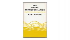 The Great Transformation Book Cover