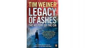 T. Weiner, Legacy of Ashes Book Cover