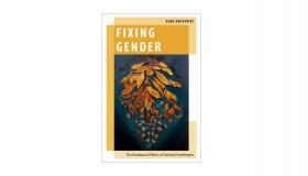 Fixing Gender book jacket