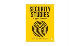 Security Studies book jacket