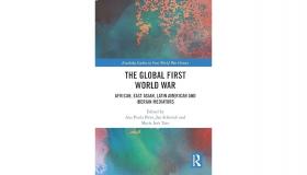 Schmidt, Pires, and Tato - The Global First World War