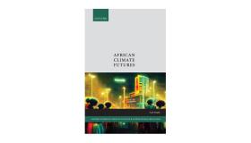 Book jacket for African Climate Futures