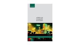 Book jacket for African Climate Futures