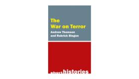 Book jacket for The War on Terror