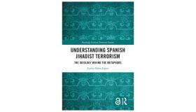 Understanding Spanish Jihadist Terrorism front cover