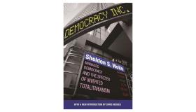 Democracy Incorporated front cover