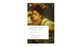 Book jacket for The Politics of Memory Laws