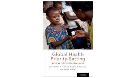 Global Health Priority-Setting book cover