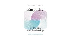 Book jacket for Empathy in Politics and Leadership