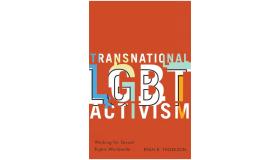 Transnational LGBT Activism book cover