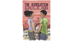 The Revolution Starts at Home book front cover