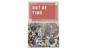 Out of time book cover 