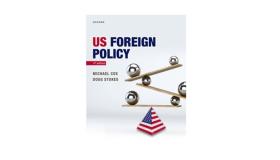 Book jacket for US Foreign Policy