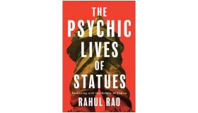 The Psychic Lives of Statues book cover