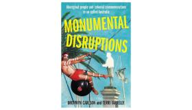Monumental Disruptions book front cover